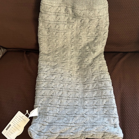 XMWEALTHY Infant wrap swaddle blanket - Picture 2 of 3